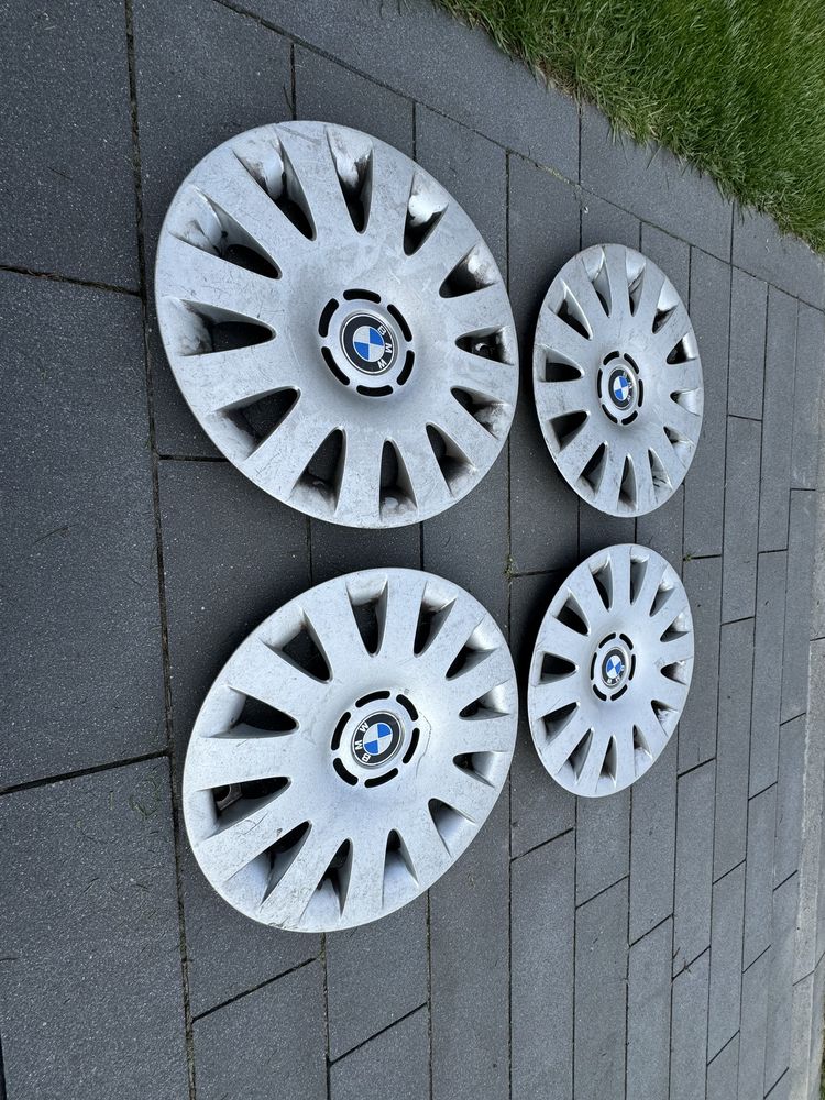 BMW 16” kołpaki E36 oryginalne