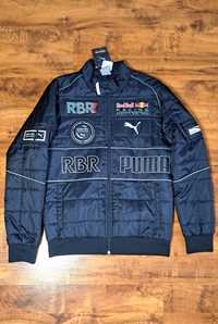 Puma RBR  Red Bull Racing nascar formuła 1 drip f1 nowa S/M kurtka