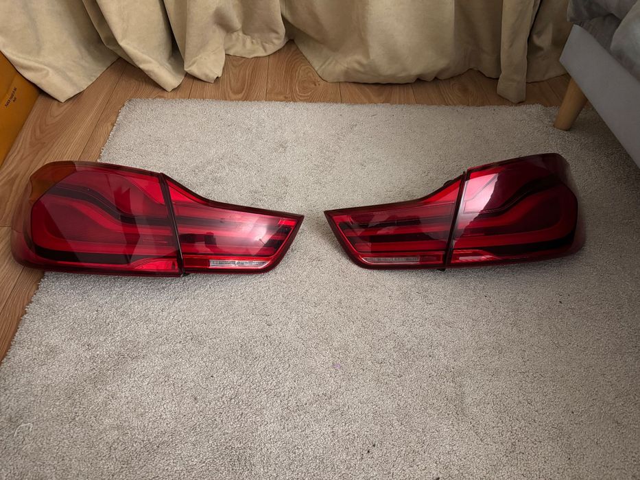Продам комплект оригинальных задних фонарей BMW M4,F32,F36,F82,F33