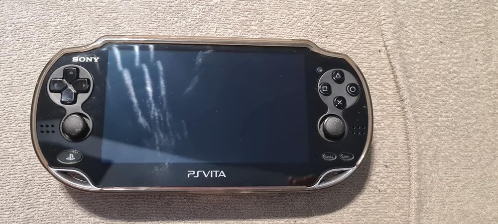 Konsola PS Vita FAT OLED