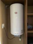 Termo acumolador 80L marca videira