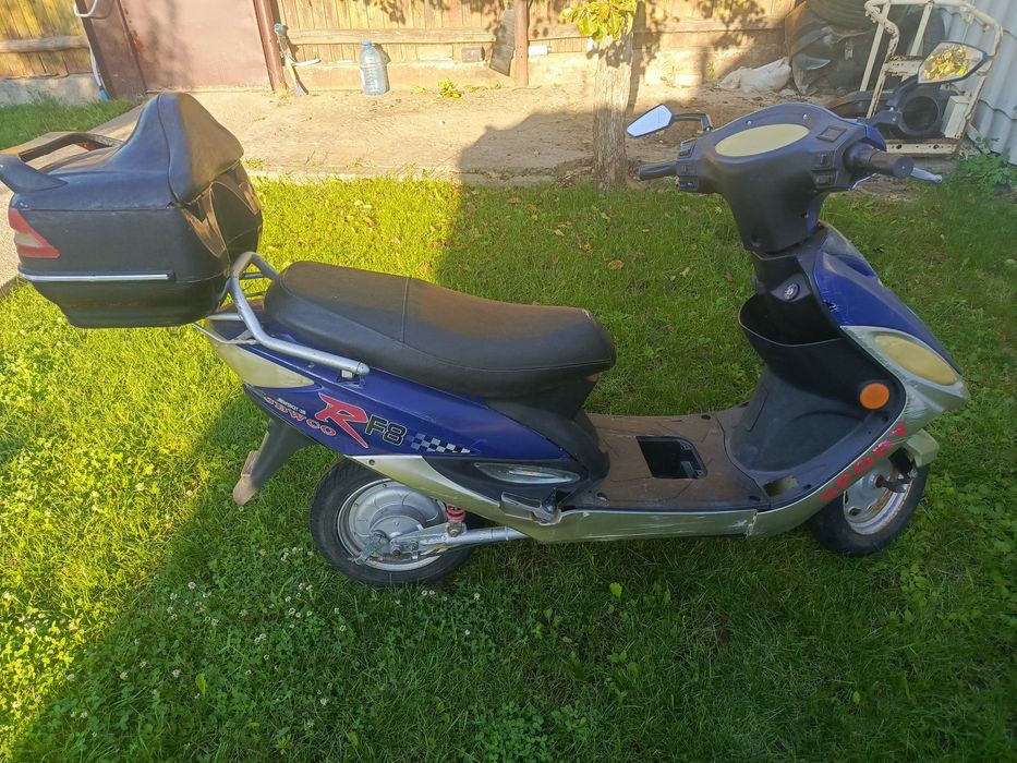 Продам электро скутер