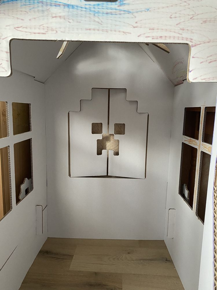 Халабуда, дом майнкрафт minecraft