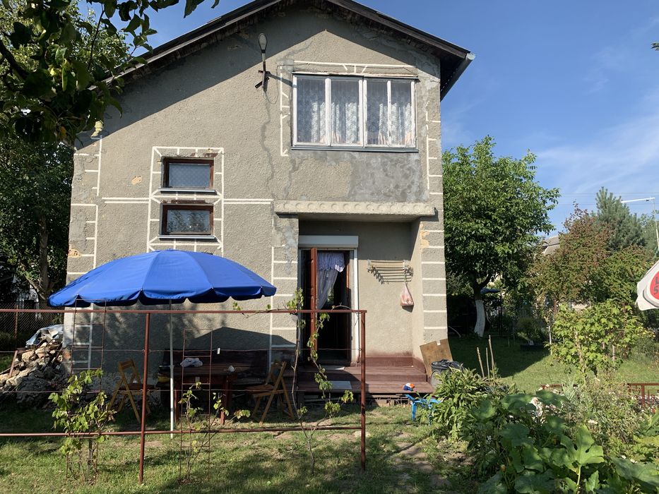 Дача біля села Буцнів