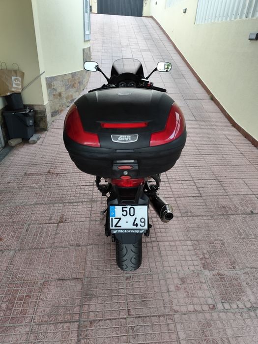 Honda CBF 600 cc