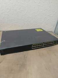 Коммутатор Cisco Catalyst 2960-24PC-L (WS-C2960-24PC-L) POE