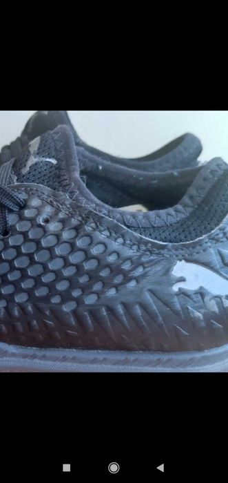 Футзалки дитячі Пума Puma 32 розмір стан ідеальний
