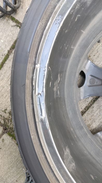 Koła BMW styling 63 19r Oryginał, po renowacji, spawane ET45/48 X3, X5