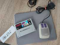 Mario Paint Komplet Super Nintendo Snes