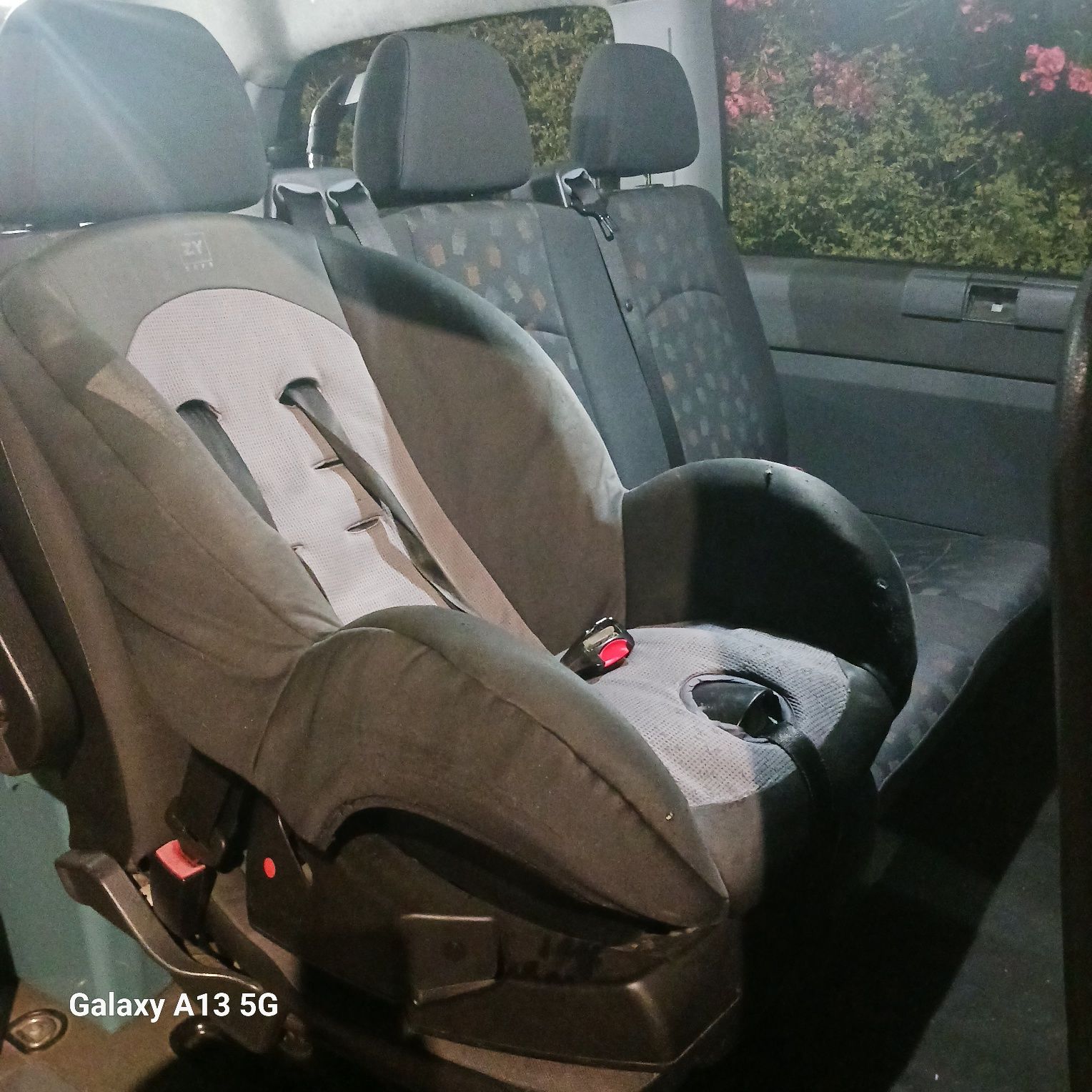 Vito mercedes w639 imaculada