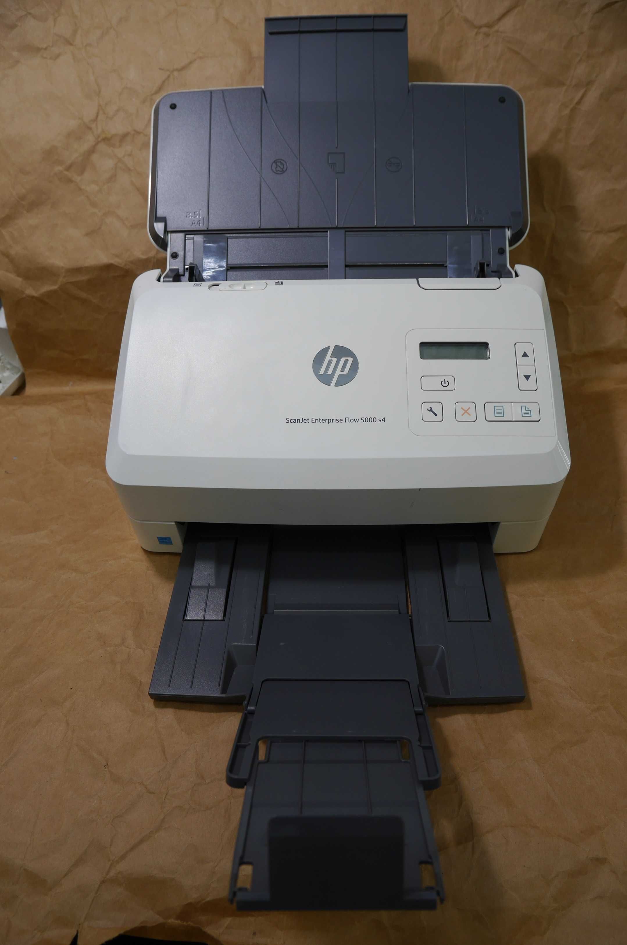 Протяжный документ-сканер HP Scanjet Enterprise Flow 5000 s4 A4