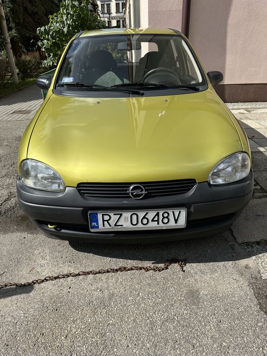 Opel Corsa B 1999 przebieg 28 000 garażowany krajowy