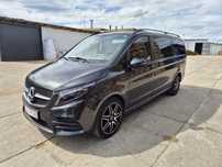 Mrcedes V klasa 300 d AMG 4x4  odstapię leasing