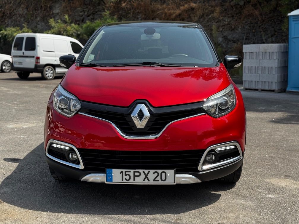 Renault Captur 1.5dci 110cv Hessen edition