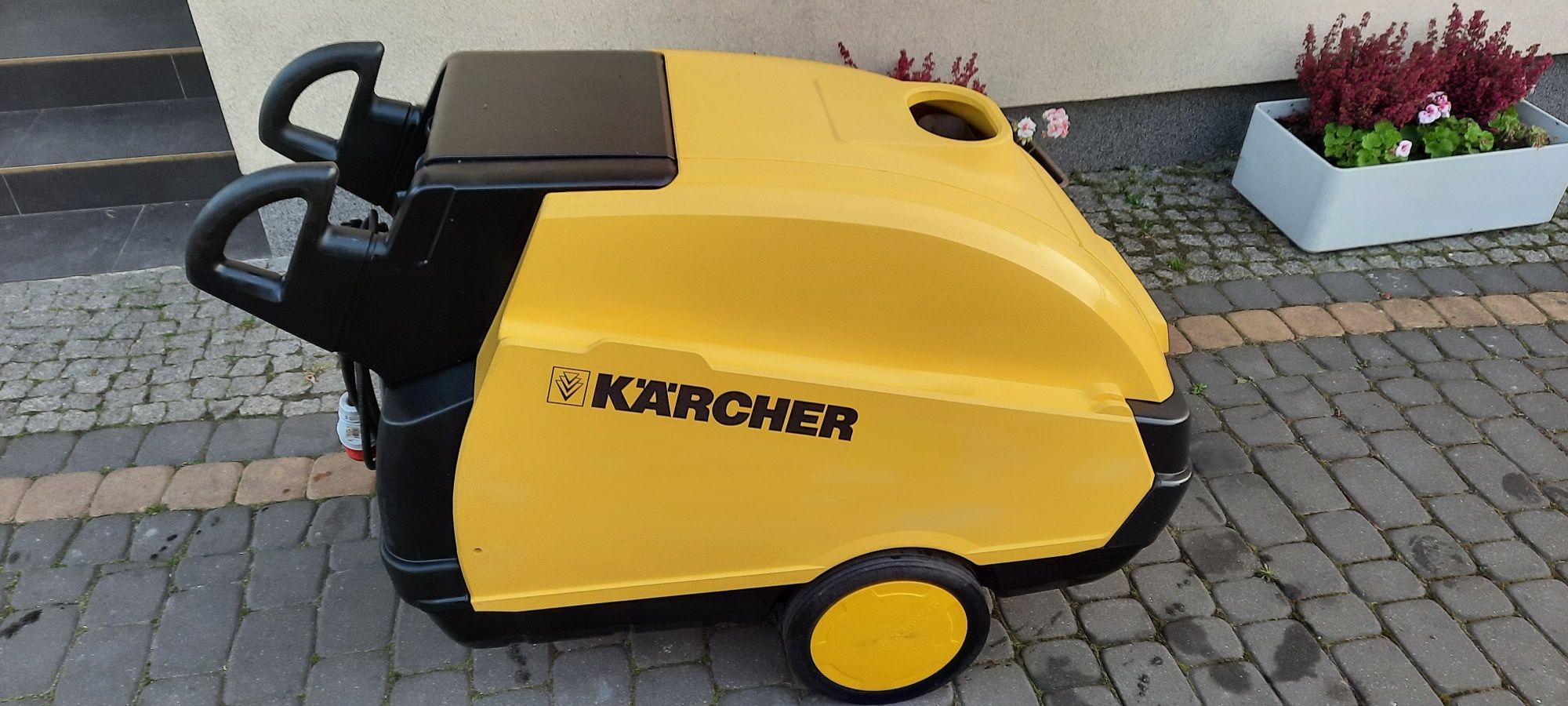 Myjka Karcher HDS 895