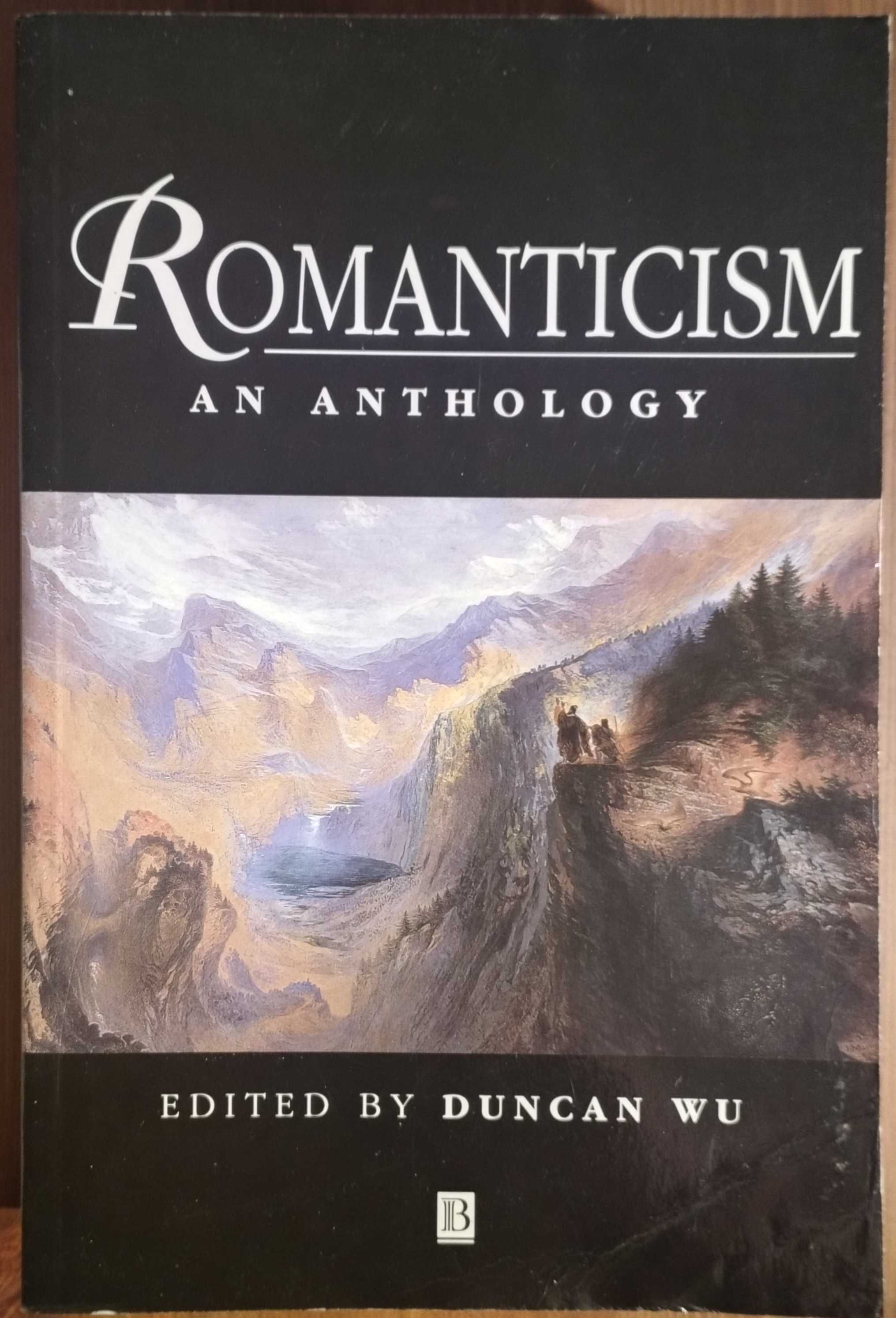 Livro - Romanticism - An Anthology - Duncan Wu (Ed.)