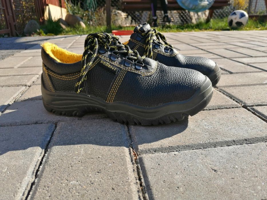 Buty robocze Regent rozmiar 38