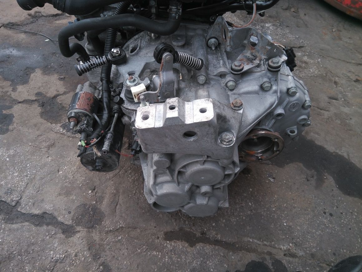 Silnik 1.9 tdi asz 130 koni  pompa paliwa alternator rozrusznik
