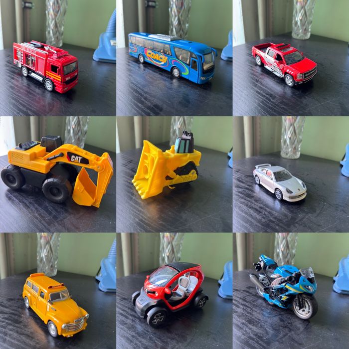 Іграшки Kinsmart