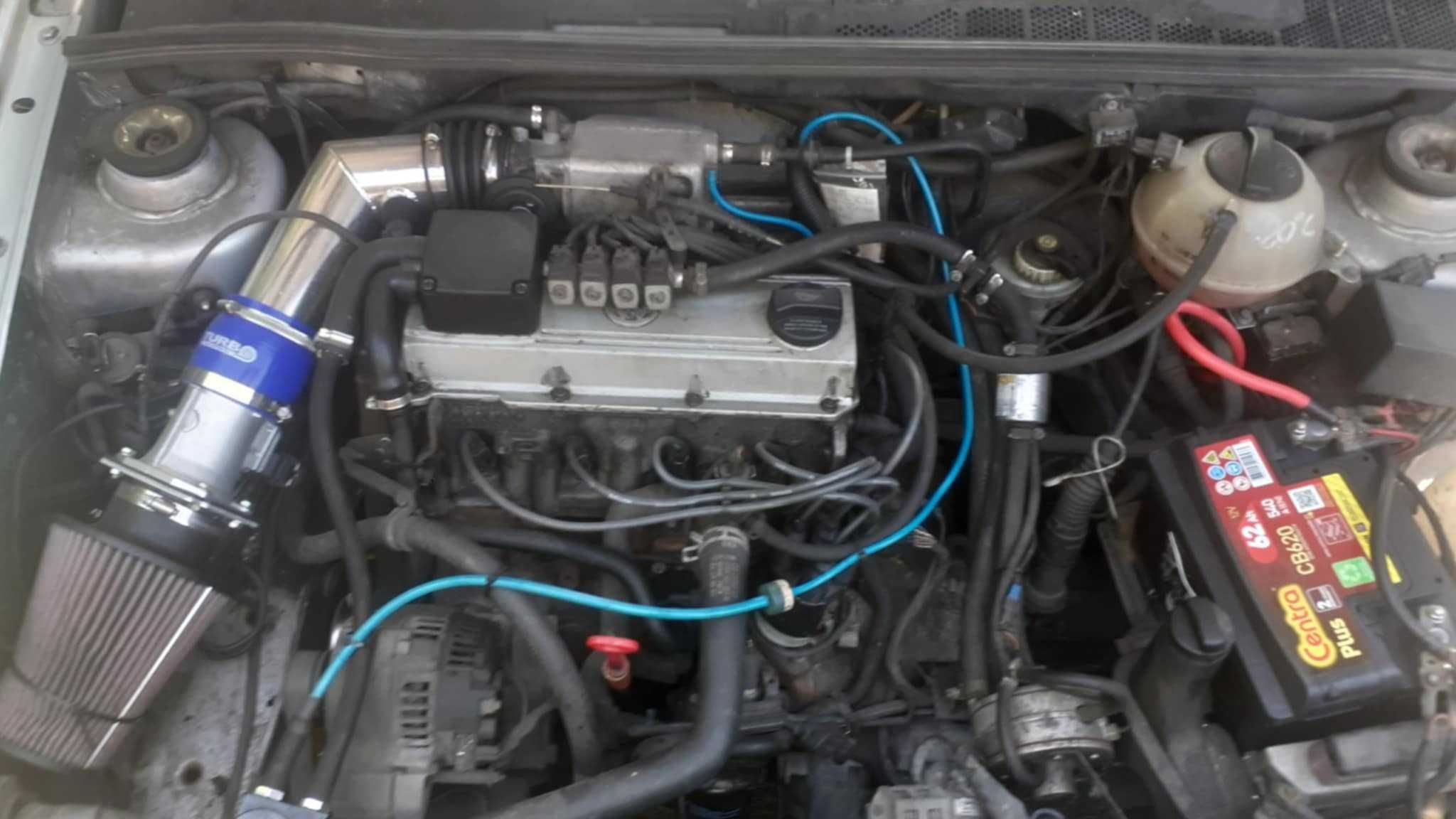 Volkswagen Vento Jetta 2.0 GT LPG Szybcy i Wściekli