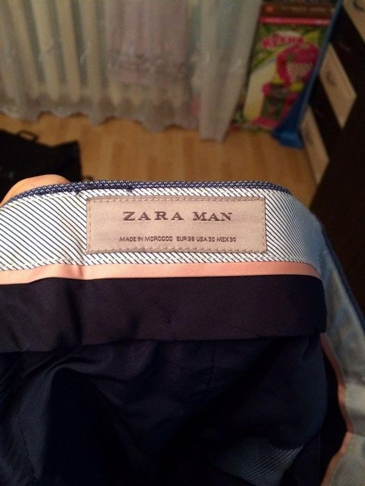 Чоловічий костюм Zara