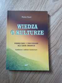 Wiedza o kulturze - Wacław Panek