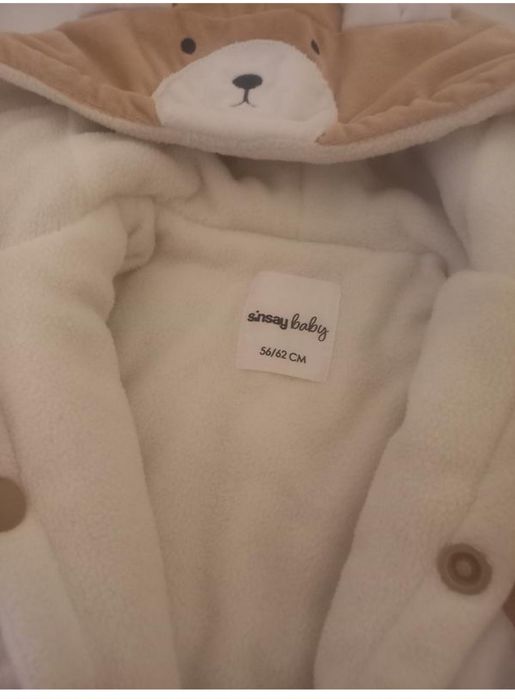 Комбінезон 56, 62 см