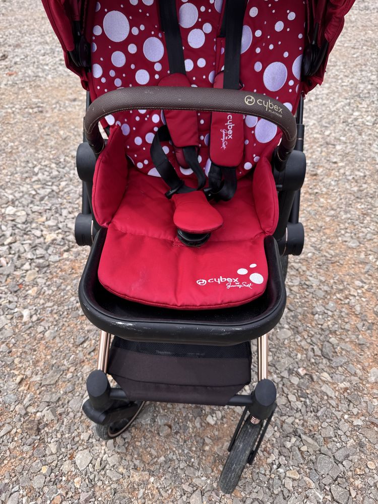 Wozek cybex priam 4.0