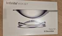 Wok Set Infinity Electrolux