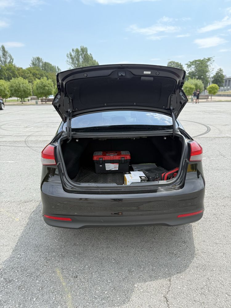 KIA FORTE 2018 год выпуска