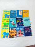 Manuais e livros de fichas 10° e 11° ano