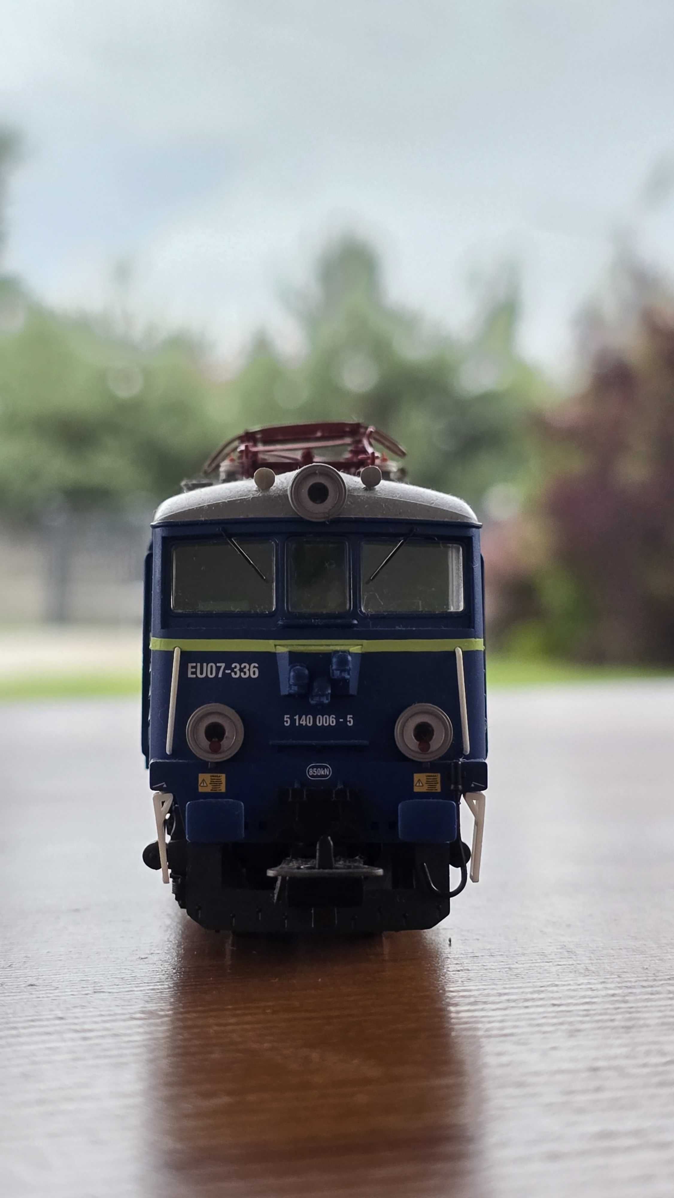 PIKO 96382 H0 EU07-336 PKP Cargo