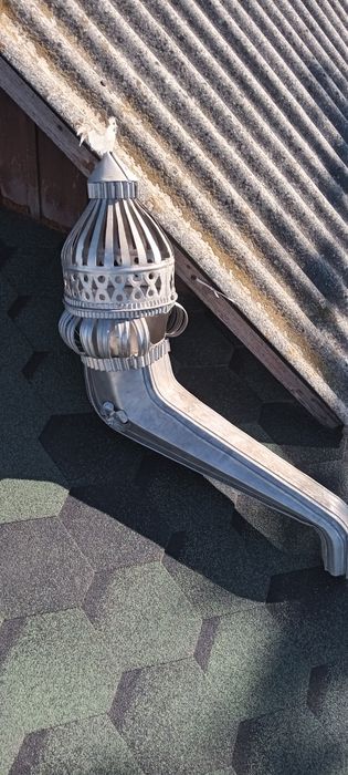 Лійка воронка водостічна.