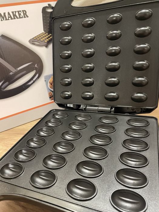 Горішниця електрична!