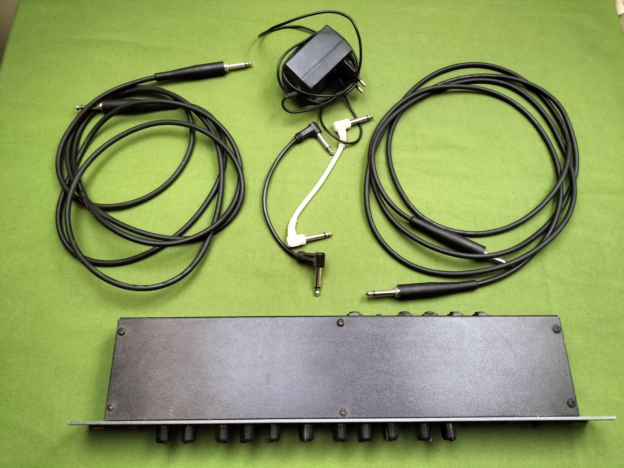 Preamp Marshall MGP 9004 kable