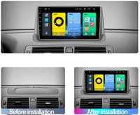 Radio nawigacja ANDROID Volvo S40 V50 C30 C70 2004=2014 WiFi