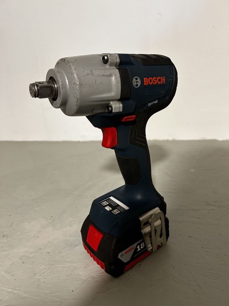 Klucz Udarowy Bosch GDS 18V - 450HC