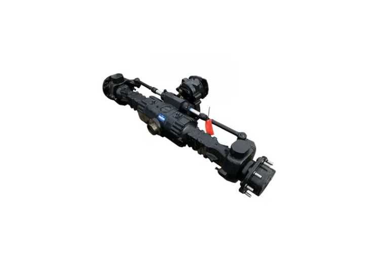 Dana SPICER 311/212/118 (Yanmar) Most przedni do Yanmar Terex TW110