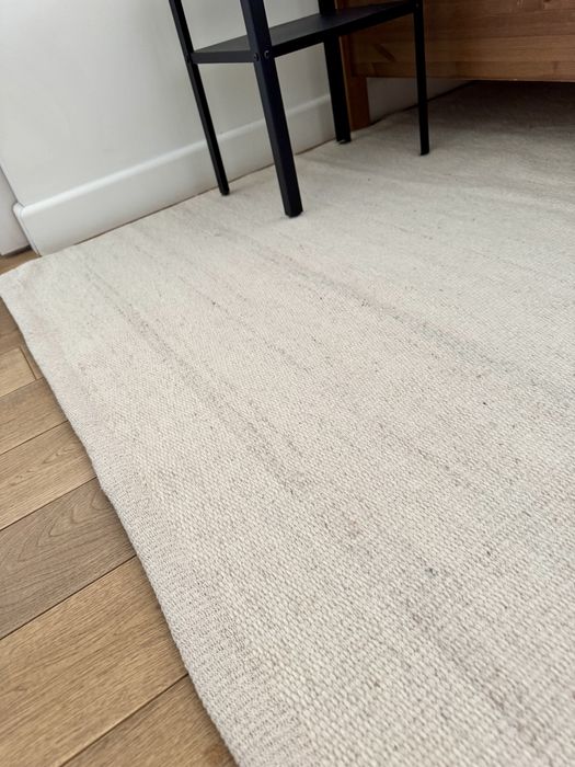 Dywan wełna 100% Ikea TIDTABELL 200x300cm
