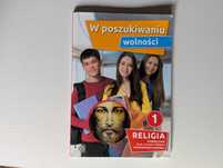 W poszukiwaniu wolności 1 — podręcznik do religii