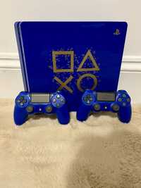 Ps4 slim 500gb edycja limitowana days of play