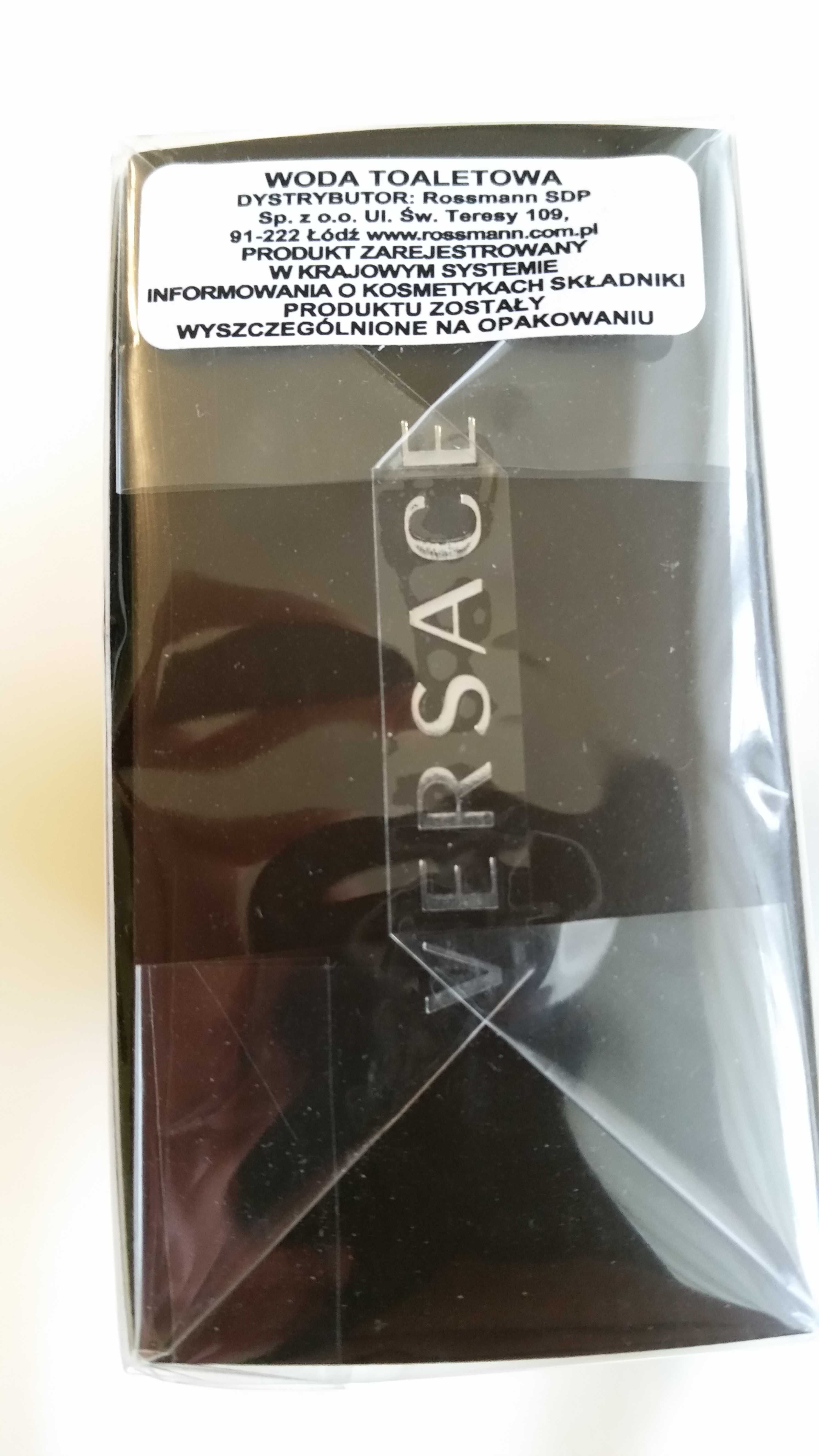 Versace L Homme Woda toaletowa 100ml spray