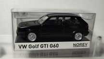 Model auta VW Volkswagen Golf 2 GTI G60 1:43 Norev OZ Unikatowy Nowy