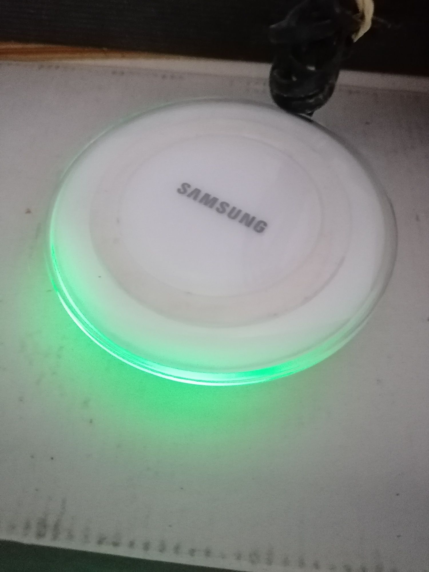 Carregador wireless Samsung