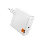Ładowarka Spigen ArcStation Pro + kabel USB-C 140-W - biała