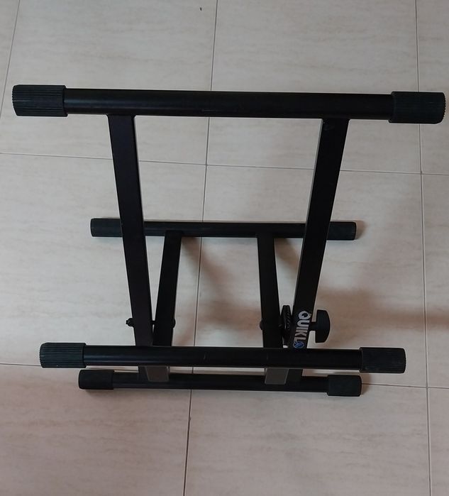 Suporte para amplificador/ coluna, Quikok BS317