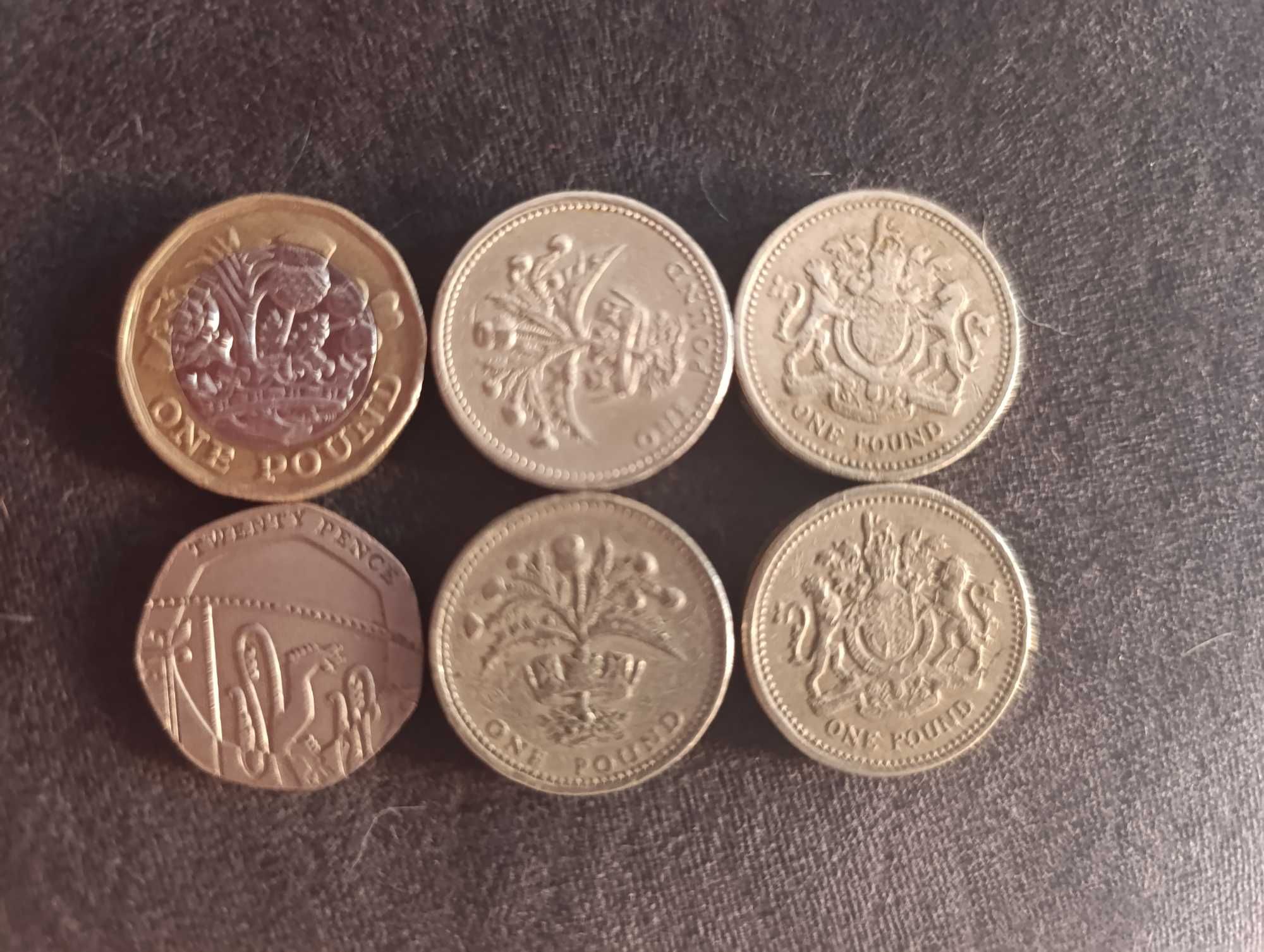 Moedas raras e valiosas