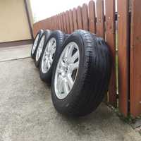 Koła letnie Honda 205/60R16 Accord VIII Civic 5x114,3  ALU Okazja!!!