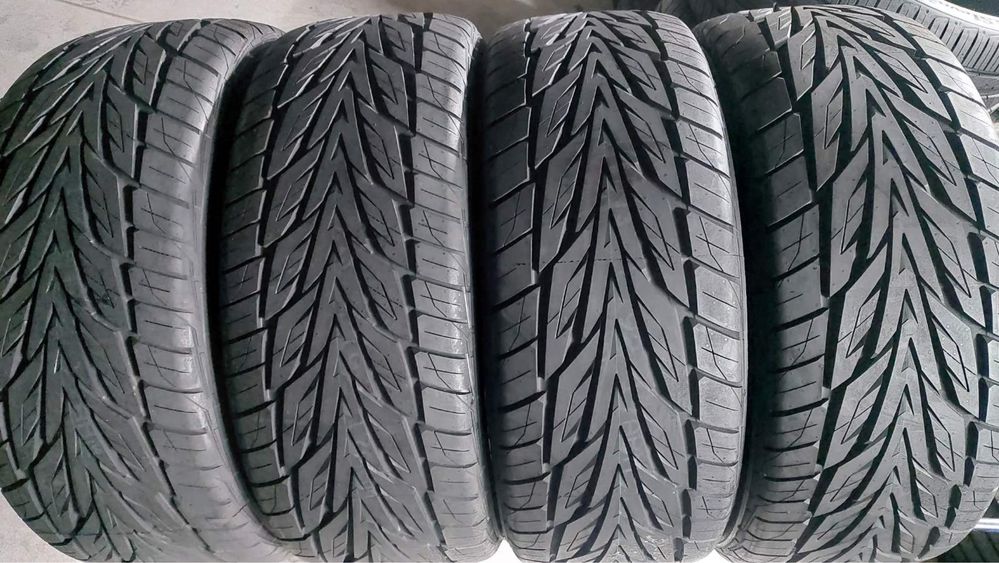 265/50/20 R20 Toyo Proxes S/T 3 4шт нові