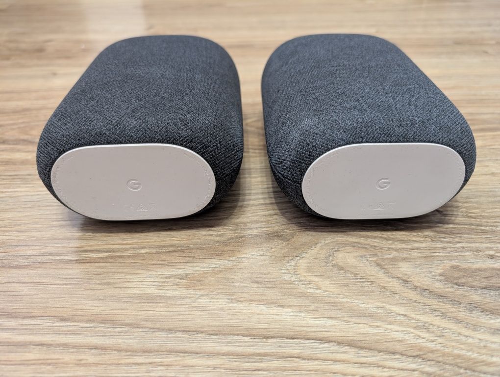 Głośniki Google Nest